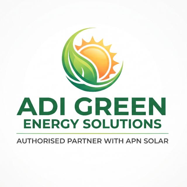Adi Green Energy Solutions logo